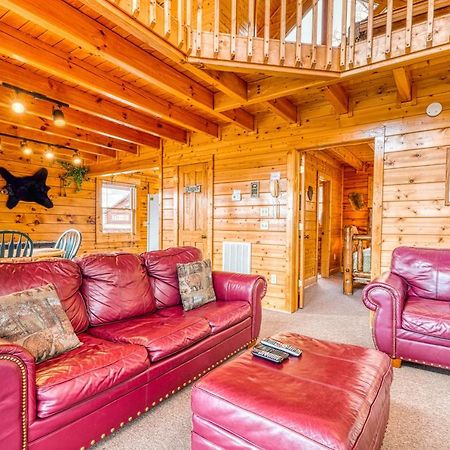 Villa Just The Two Of Us à Pigeon Forge Extérieur photo