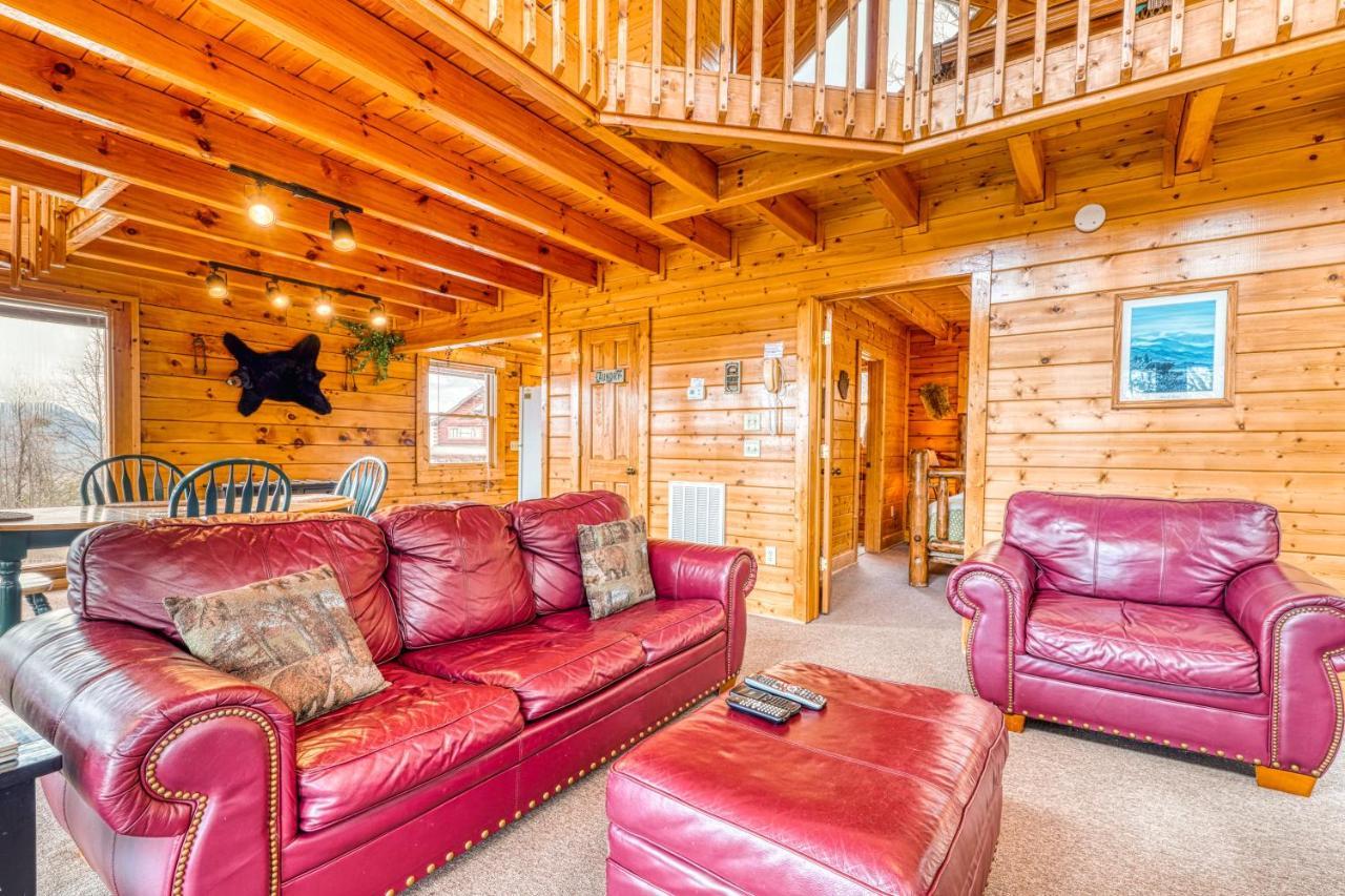 Villa Just The Two Of Us à Pigeon Forge Extérieur photo