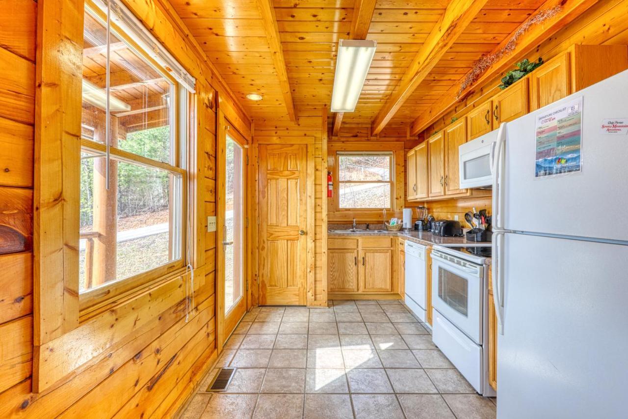 Villa Just The Two Of Us à Pigeon Forge Extérieur photo