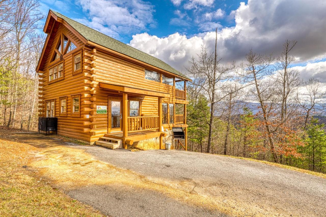 Villa Just The Two Of Us à Pigeon Forge Extérieur photo