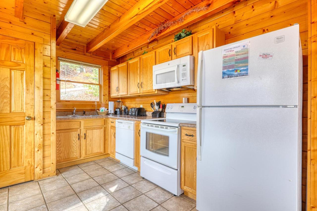 Villa Just The Two Of Us à Pigeon Forge Extérieur photo