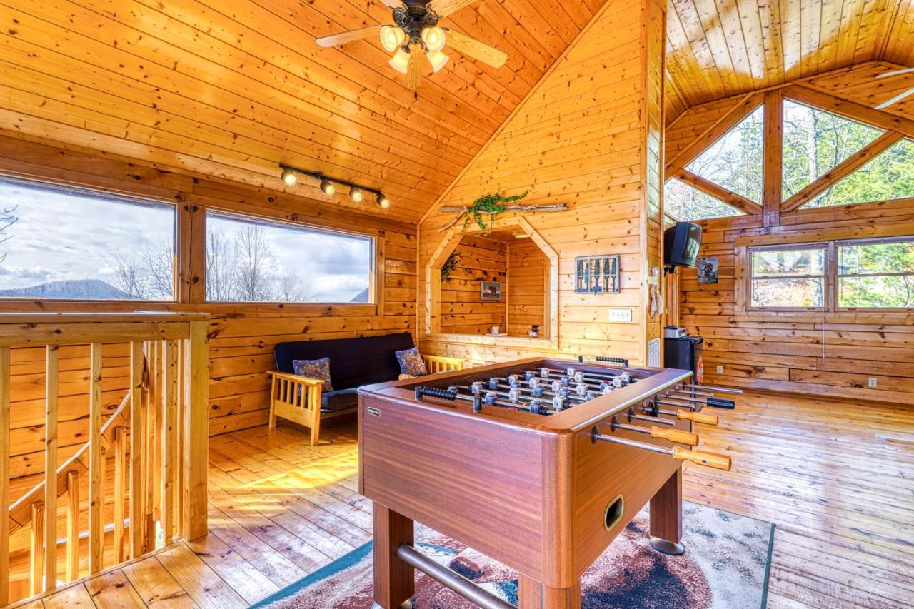 Villa Just The Two Of Us à Pigeon Forge Extérieur photo