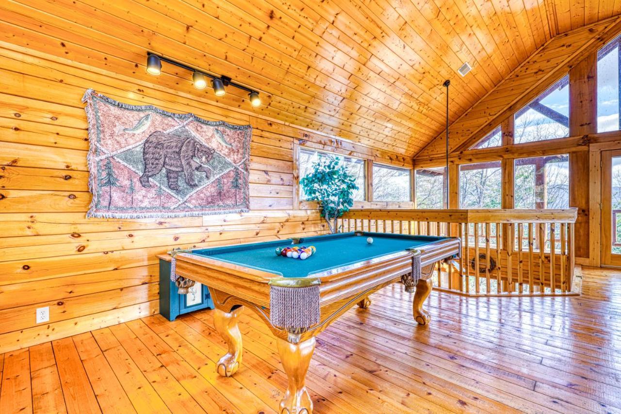 Villa Just The Two Of Us à Pigeon Forge Extérieur photo