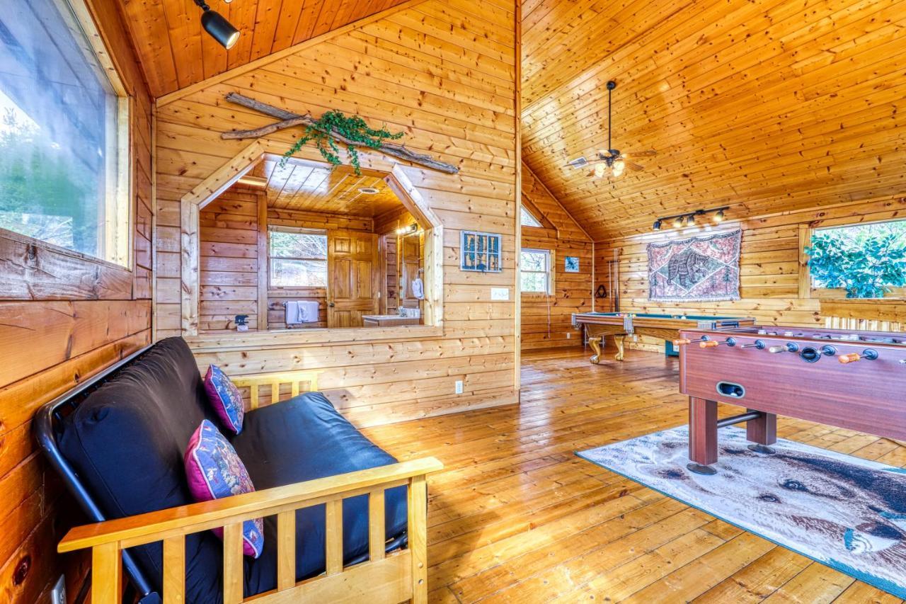 Villa Just The Two Of Us à Pigeon Forge Extérieur photo