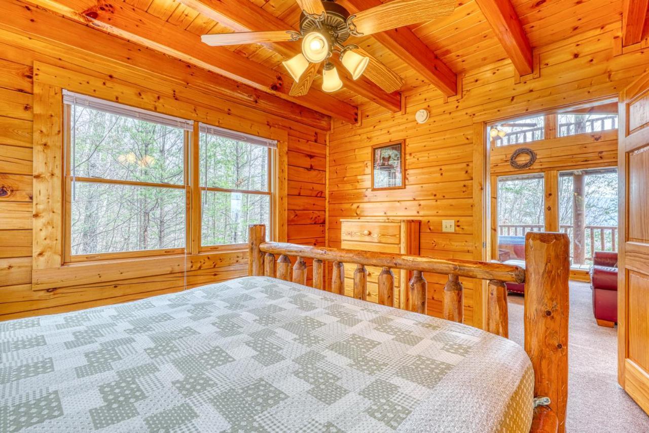 Villa Just The Two Of Us à Pigeon Forge Extérieur photo