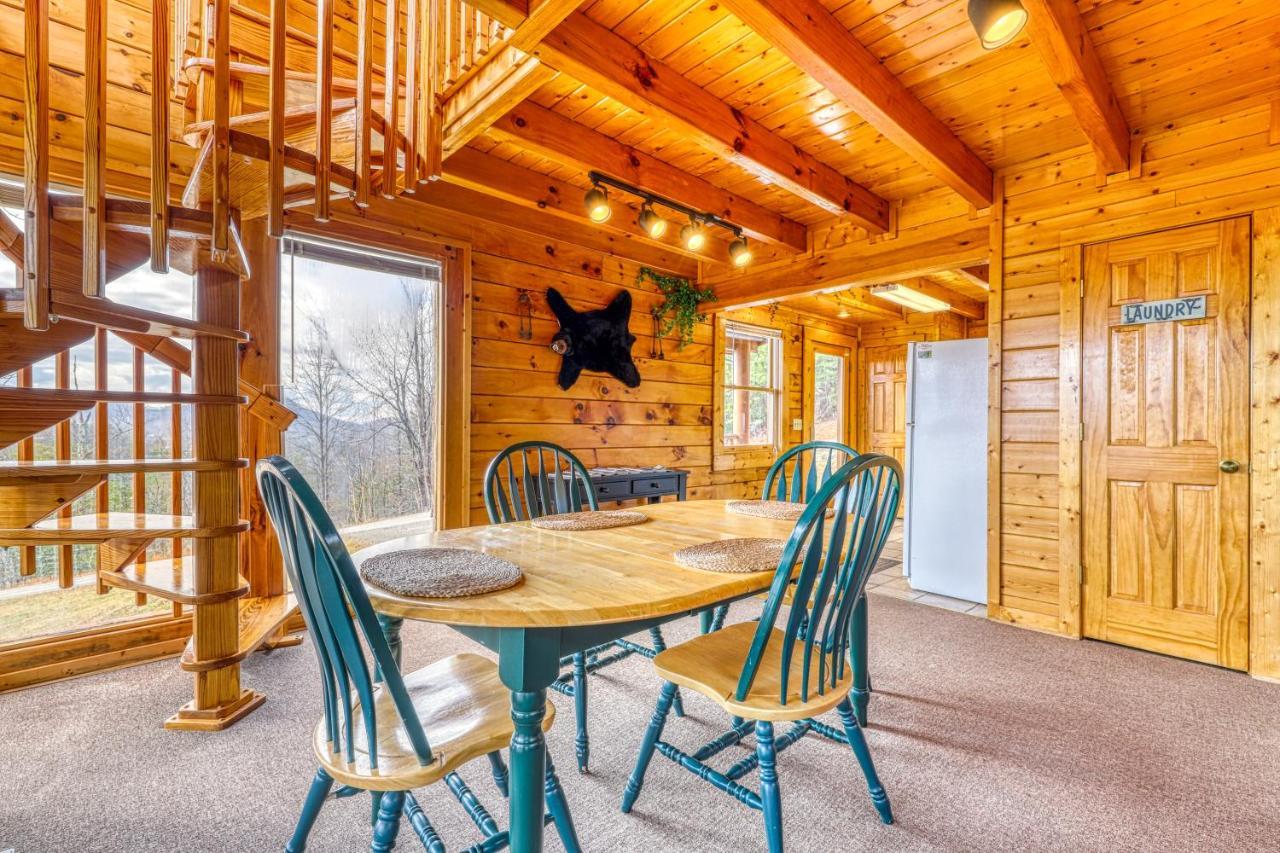 Villa Just The Two Of Us à Pigeon Forge Extérieur photo