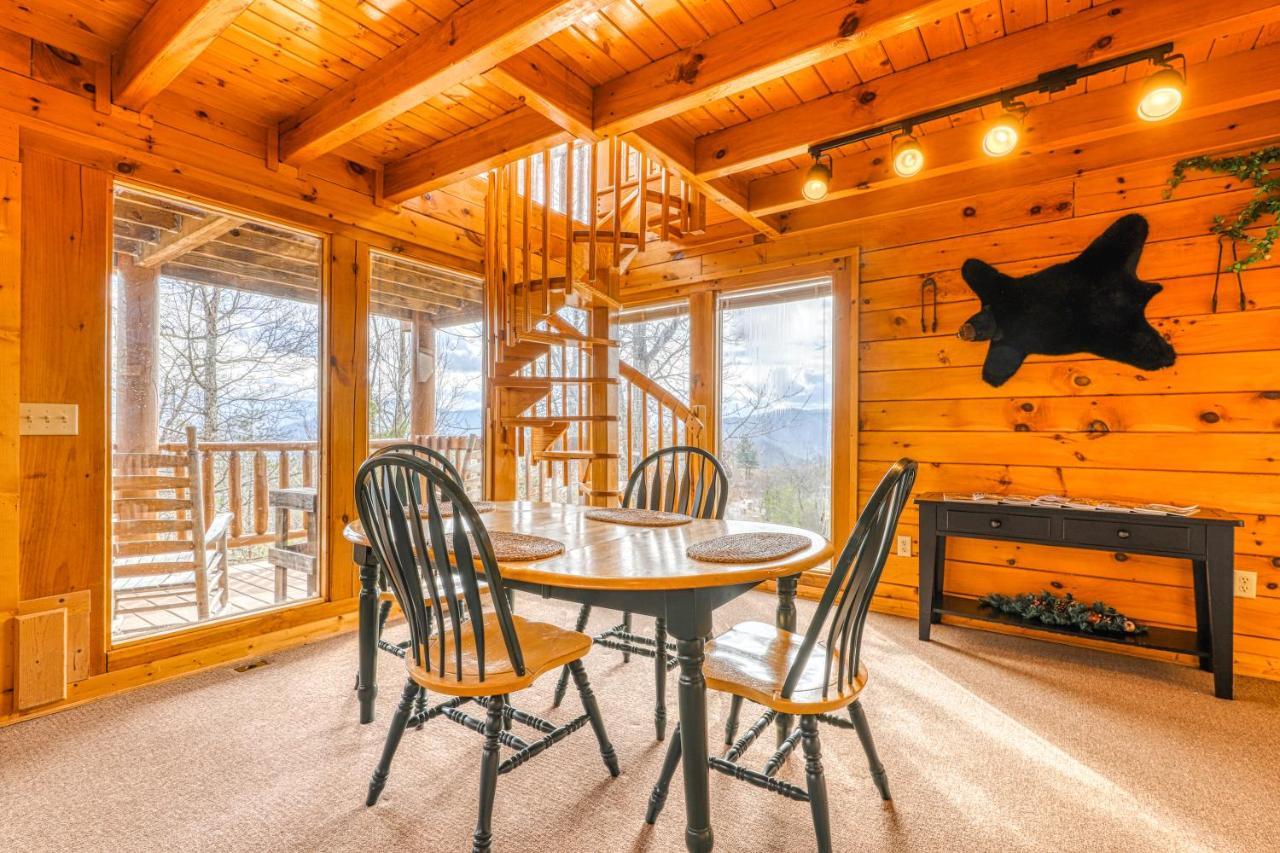 Villa Just The Two Of Us à Pigeon Forge Extérieur photo