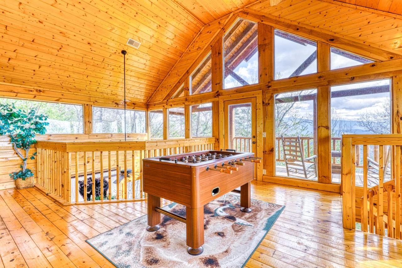 Villa Just The Two Of Us à Pigeon Forge Extérieur photo