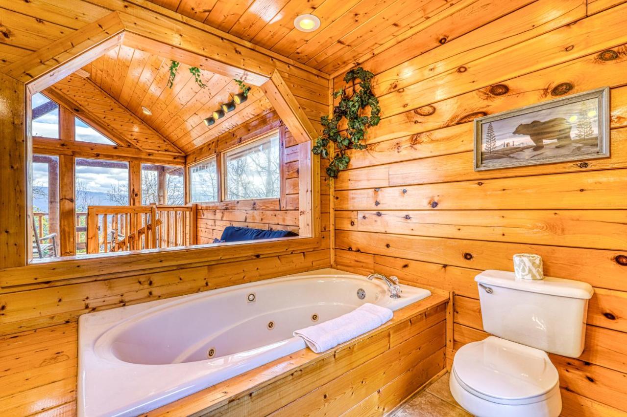 Villa Just The Two Of Us à Pigeon Forge Extérieur photo