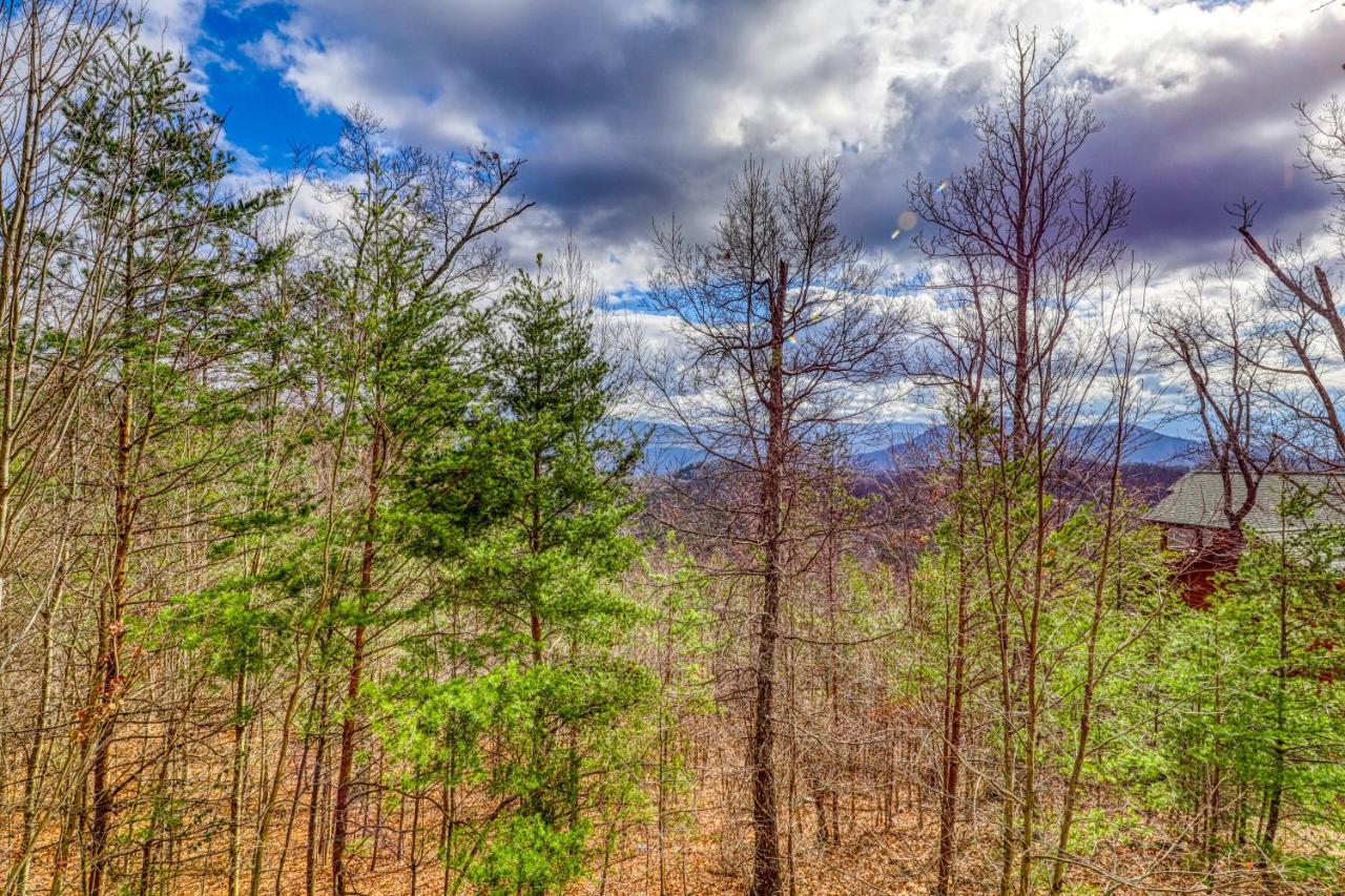 Villa Just The Two Of Us à Pigeon Forge Extérieur photo