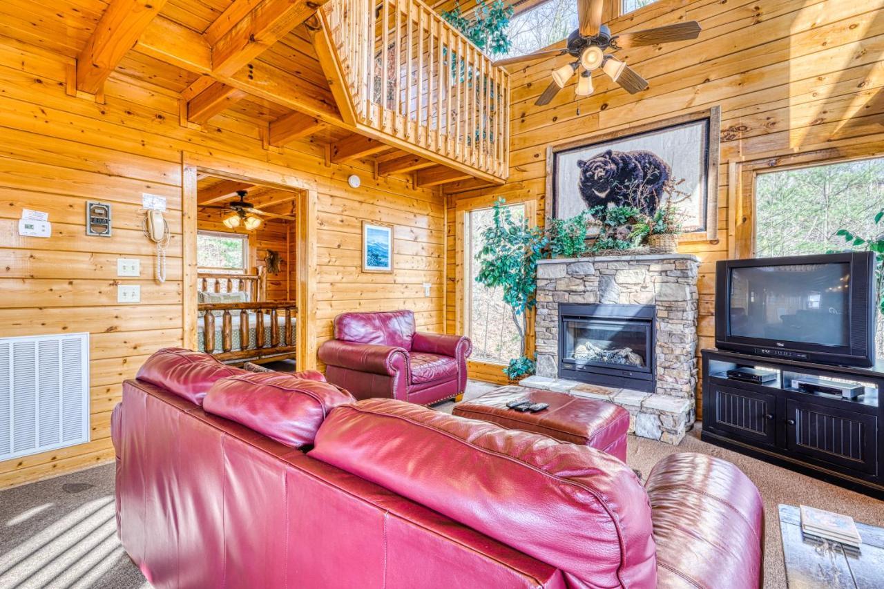 Villa Just The Two Of Us à Pigeon Forge Extérieur photo
