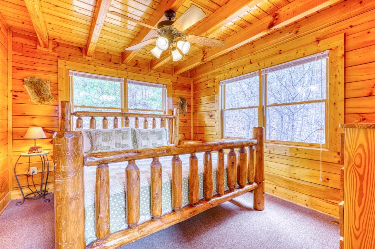 Villa Just The Two Of Us à Pigeon Forge Extérieur photo