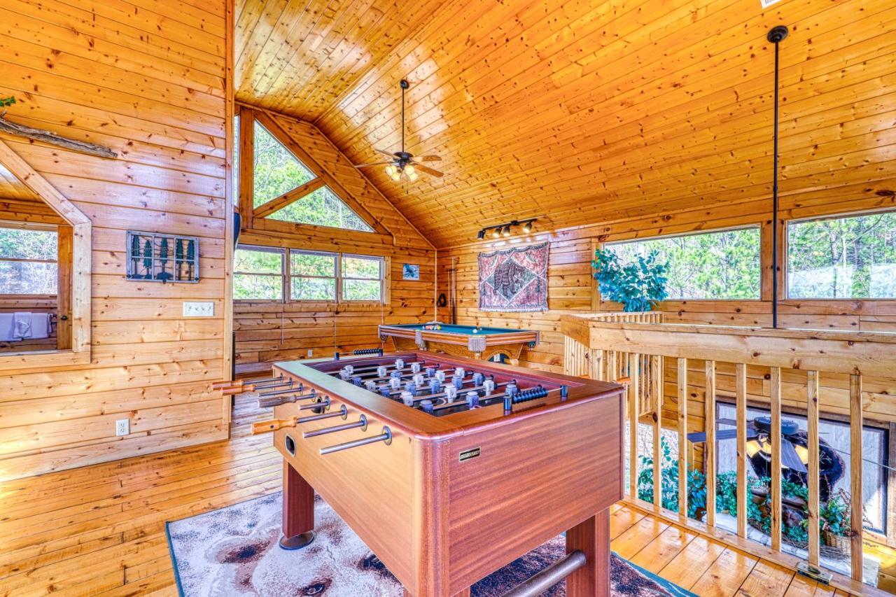 Villa Just The Two Of Us à Pigeon Forge Extérieur photo