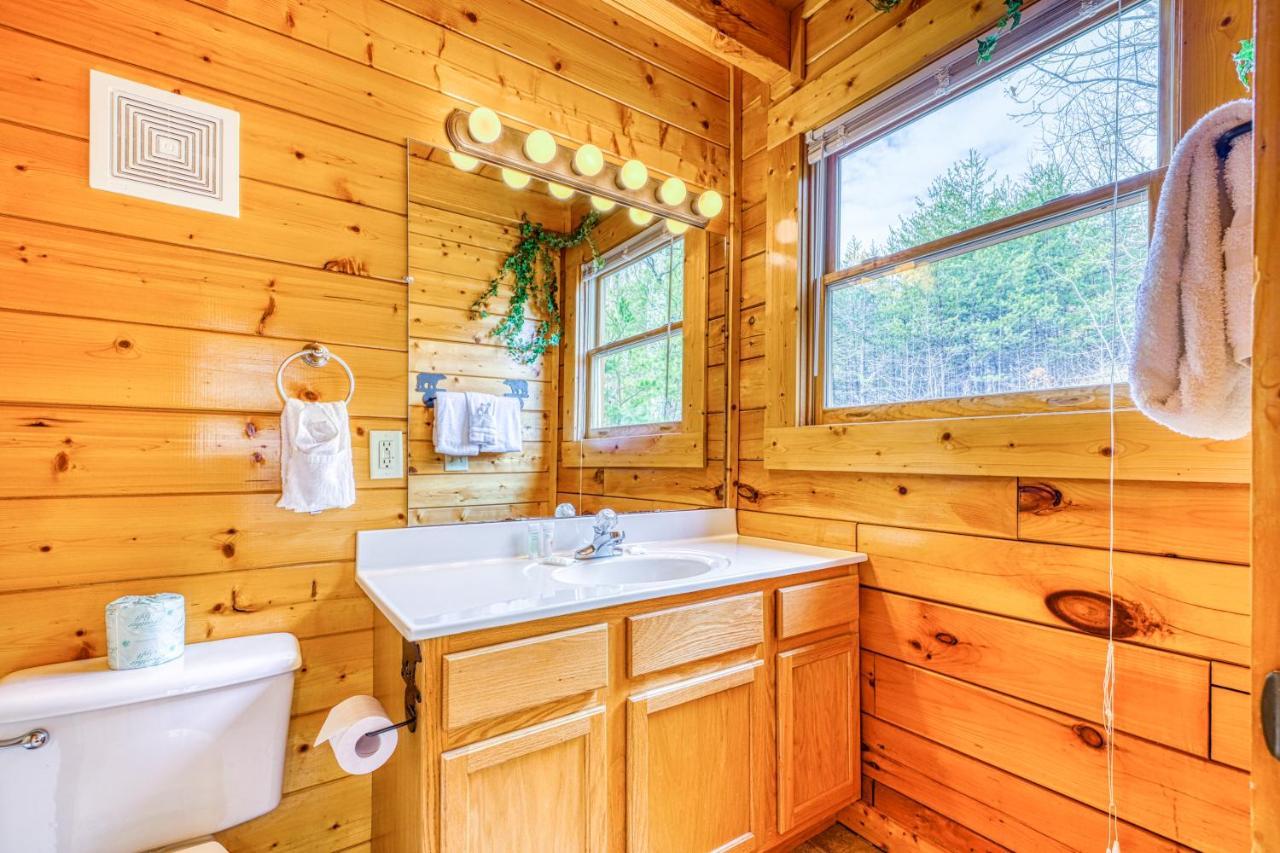 Villa Just The Two Of Us à Pigeon Forge Extérieur photo